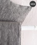 Ριχτάρι τετραθέσιου (180Χ330) Corvet Grey, Rythmos Home Τετραθέσιου