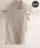 Ριχτάρι διθέσιου (180Χ240) Corvet Beige, Rythmos Home Διθέσιου