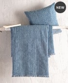 Ριχτάρι πολυθρόνας (160Χ180) Corvet Blue, Rythmos Home Πολυθρόνας