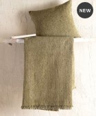 Ριχτάρι πολυθρόνας (160Χ180) Corvet Olive, Rythmos Home Πολυθρόνας