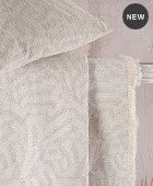 Ριχτάρι πολυθρόνας (160Χ180) Melie Ecru, Rythmos Home ΝΕΕΣ ΑΦΙΞΕΙΣ