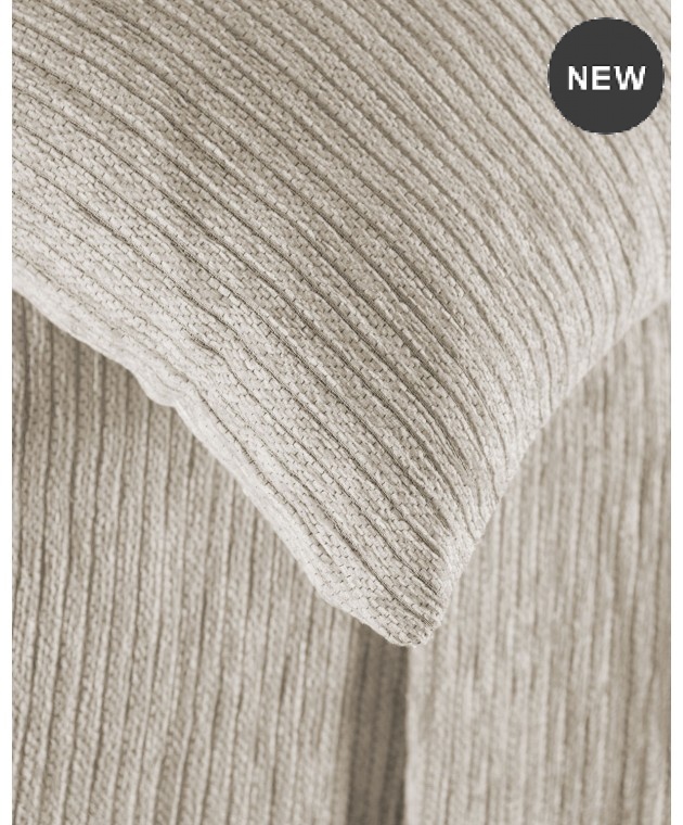 Ριχτάρι πολυθρόνας (160Χ180) Hansel L.Beige, Rythmos Home Πολυθρόνας