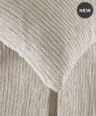Ριχτάρι τριθέσιου (180Χ280) Hansel L.Beige, Rythmos Home Τριθέσιου