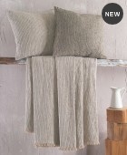 Ριχτάρι πολυθρόνας (160Χ180) Hansel D.Beige, Rythmos Home Πολυθρόνας