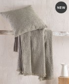 Ριχτάρι πολυθρόνας (160Χ180) Hansel D.Beige, Rythmos Home Πολυθρόνας