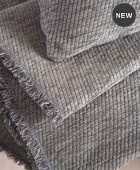 Ριχτάρι πολυθρόνας (160Χ180) Charlie Grey, Rythmos Home ΝΕΕΣ ΑΦΙΞΕΙΣ