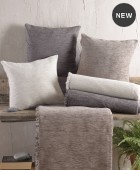 Ριχτάρι πολυθρόνας (160Χ180) Charlie Grey, Rythmos Home ΝΕΕΣ ΑΦΙΞΕΙΣ