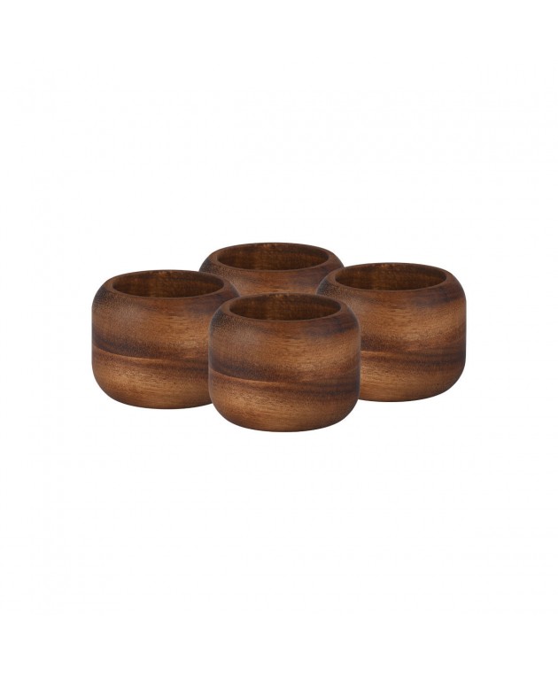 ESTIA ΚΡΙΚΟΙ ΠΕΤΣΕΤΑΣ ALLURE 5,5x4cm ΣΕΤ 4ΤΕΜ. Gadgets Κουζίνας