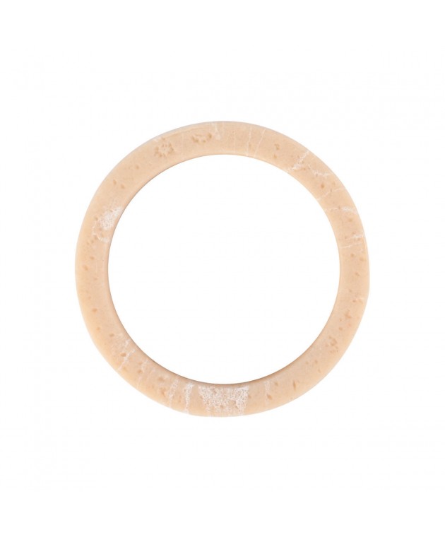ESTIA ΚΡΙΚΟΙ ΠΕΤΣΕΤΑΣ TRAVERINE 5,2x3,2cm ΣΕΤ 4ΤΕΜ. 