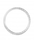 ESTIA ΚΡΙΚΟΙ ΠΕΤΣΕΤΑΣ ΓΥΑΛΙΝΟΙ 5x3cm ΣΕΤ 4ΤΕΜ. Gadgets Κουζίνας
