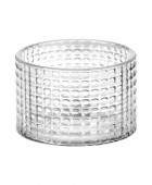 ESTIA ΚΡΙΚΟΙ ΠΕΤΣΕΤΑΣ ΓΥΑΛΙΝΟΙ 5x3cm ΣΕΤ 4ΤΕΜ. Gadgets Κουζίνας