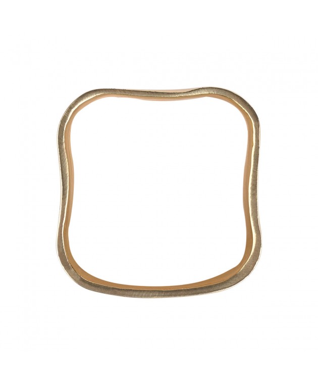 ESTIA ΚΡΙΚΟΙ ΠΕΤΣΕΤΑΣ ΜΕΤΑΛΛΙΚΟΙ ΧΡΥΣΟΙ 4,5x3cm ΣΕΤ 4ΤΕΜ. Gadgets Κουζίνας