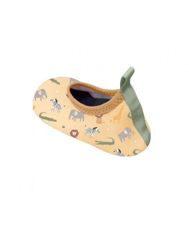Αντιολισθητικά Μποτάκια Παραλίας Wild Animals 20-21 - Monnëka Παπουτσάκια Παραλίας