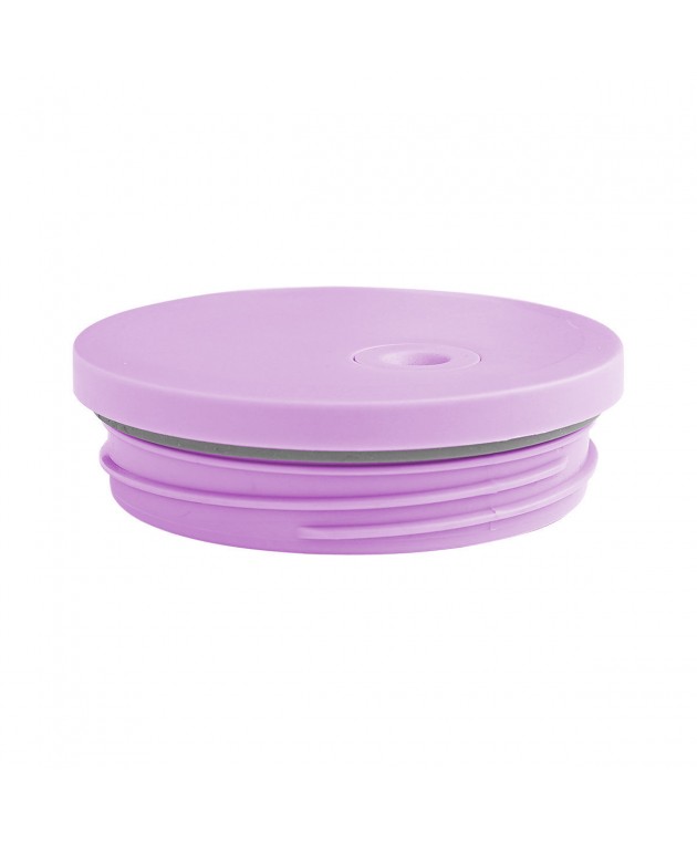 ESTIA ΑΝΤΑΛΛΑΚΤΙΚΟ ΚΑΠΑΚΙ STRAW TUMBLER XL LAVENDER PURPLE ΑΝΤΑΛΛΑΚΤΙΚΑ ΓΙΑ ΘΕΡΜΟΣ