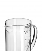 ESTIA ΚΑΝΑΤΑ ΜΕΖΟΥΡΑ ΓΥΑΛΙΝΗ 750ml Κανάτες