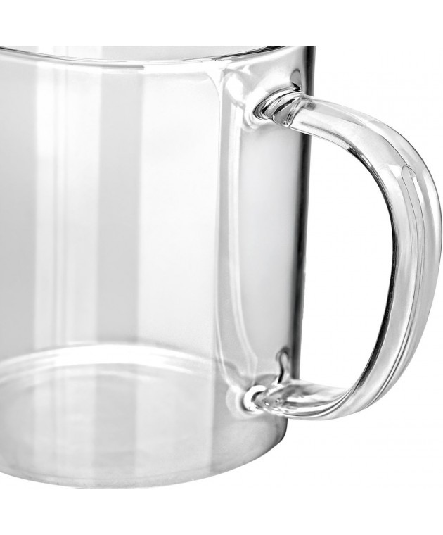 ESTIA ΚΟΥΠΑ ΓΥΑΛΙΝΗ 250ml Κούπες