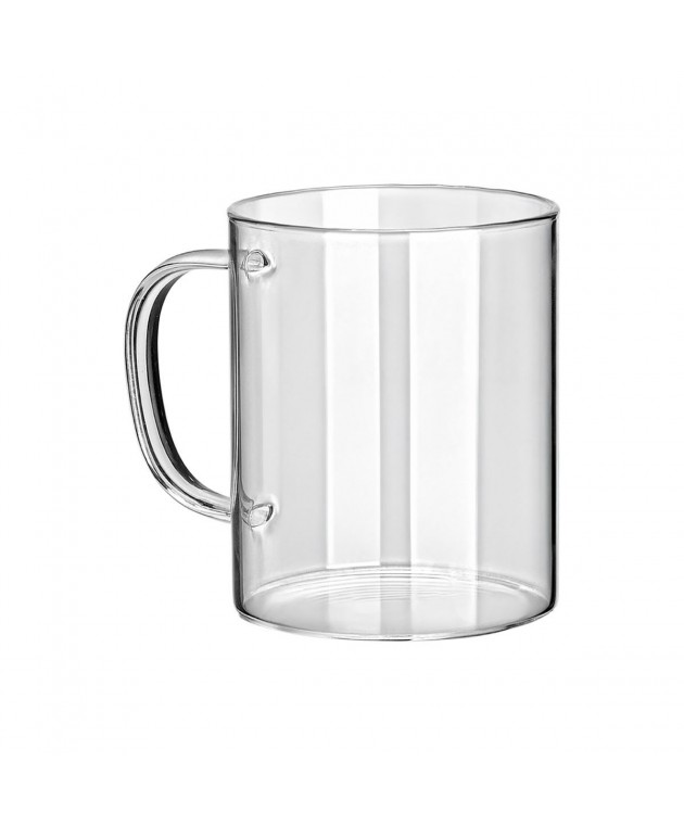 ESTIA ΚΟΥΠΑ ΓΥΑΛΙΝΗ 400ml Κούπες