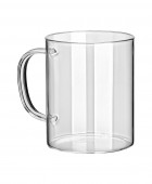 ESTIA ΚΟΥΠΑ ΓΥΑΛΙΝΗ 400ml Κούπες