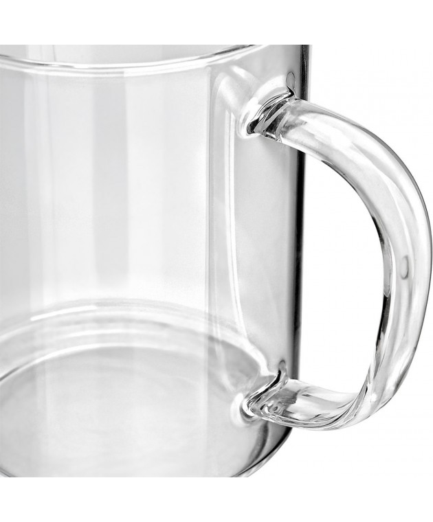 ESTIA ΚΟΥΠΑ ΓΥΑΛΙΝΗ 400ml Κούπες