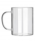 ESTIA ΚΟΥΠΑ ΓΥΑΛΙΝΗ 400ml Κούπες