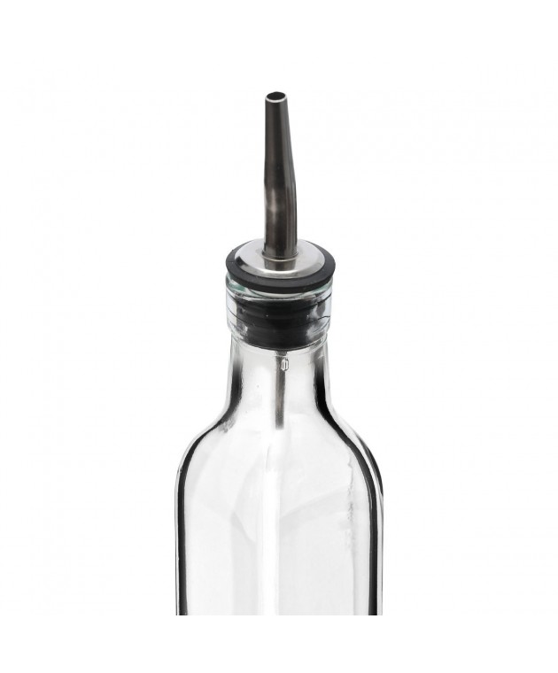 ESTIA ΜΠΟΥΚΑΛΙΑ ΓΙΑ ΛΑΔΙ /ΞΥΔΙ ALLURE 2x280ml ΜΕ ΞΥΛΙΝΗ ΒΑΣΗ Αλατοπίπερα - Λαδόξυδα