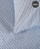 Σεντόνι Λίκνου (80Χ110) Symbol Motiv Blue, Rythmos Home Βρεφικά Σεντόνια Μεμονωμένα