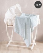 Σεντόνι Λίκνου (80Χ110) Symbol Motiv Veraman, Rythmos Home Βρεφικά Σεντόνια Μεμονωμένα