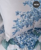 Σετ Κουβερλί Μονό (160Χ240) Symbol Eve Blue, Rythmos Home Κουβερλί Μονά