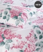 Σετ Παπλωματοθήκη Yπέρδιπλη (225Χ250) Symbol Eve Pink, Rythmos Home Παπλωματοθήκες Υπέρδιπλες