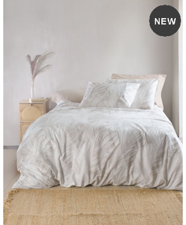  Σετ Σεντόνια King Size (270X290) Symbol Palm, Rythmos Home Σεντόνια King Size