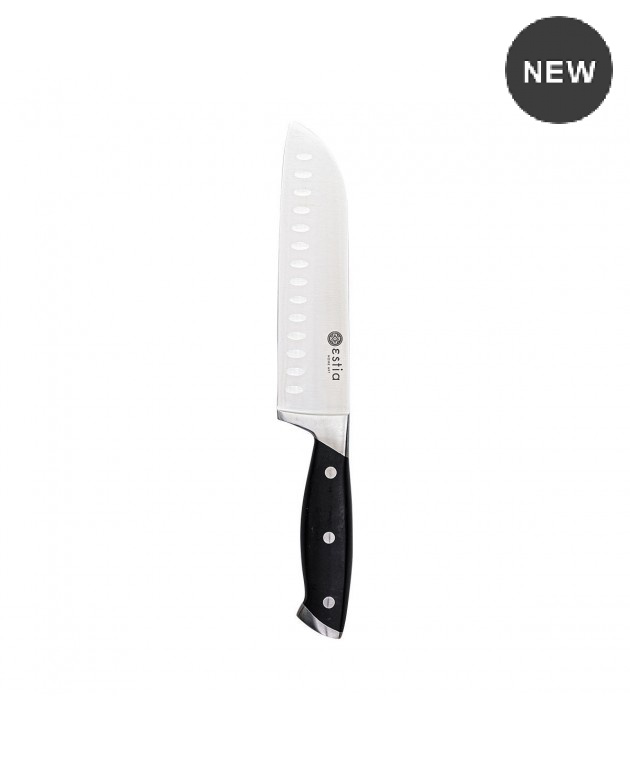 Μαχαίρι santoku (31,8CM) BUTCHER 01-7010, ESTIA Μαχαιροπίρουνα