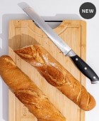 ΜΑΧΑΙΡΙ ΨΩΜΙΟΥ BUTCHER ANOΞΕΙΔΩΤΟ 2.3mm ME ΛΕΠΙΔΑ 3CR14 Μαχαιροπίρουνα