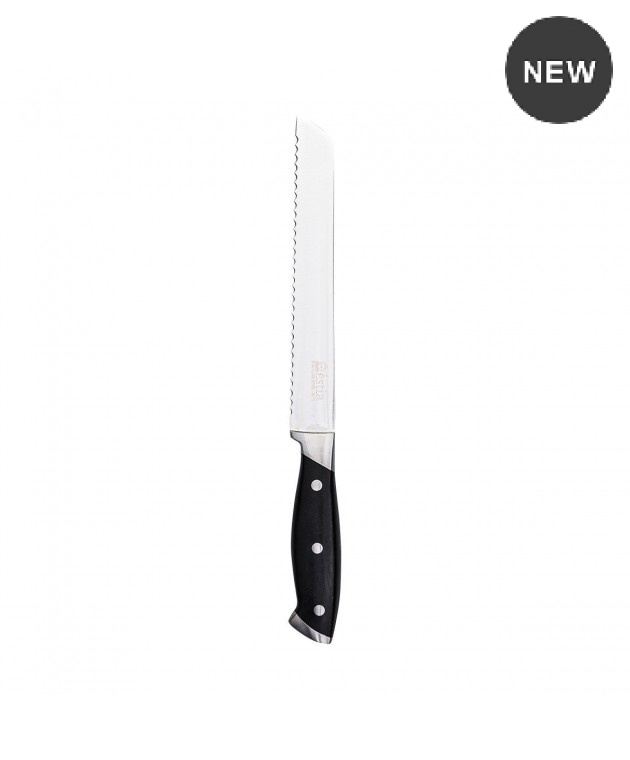 ΜΑΧΑΙΡΙ ΨΩΜΙΟΥ BUTCHER ANOΞΕΙΔΩΤΟ 2.3mm ME ΛΕΠΙΔΑ 3CR14 Μαχαιροπίρουνα