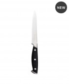ΜΑΧΑΙΡΙ ΓΕΝΙΚΗΣ ΧΡΗΣΗΣ BUTCHER ANOΞΕΙΔΩΤΟ 2.3mm ME ΛΕΠΙΔΑ 3CR14 Μαχαιροπίρουνα