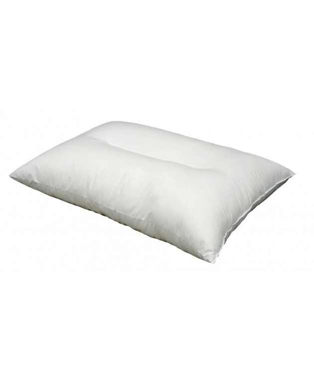 Μαξιλάρι ύπνου ALOE VERA ANATOMICAL, ANNA RISKA (Λευκό, 50Χ70) Μαξιλάρια Ύπνου