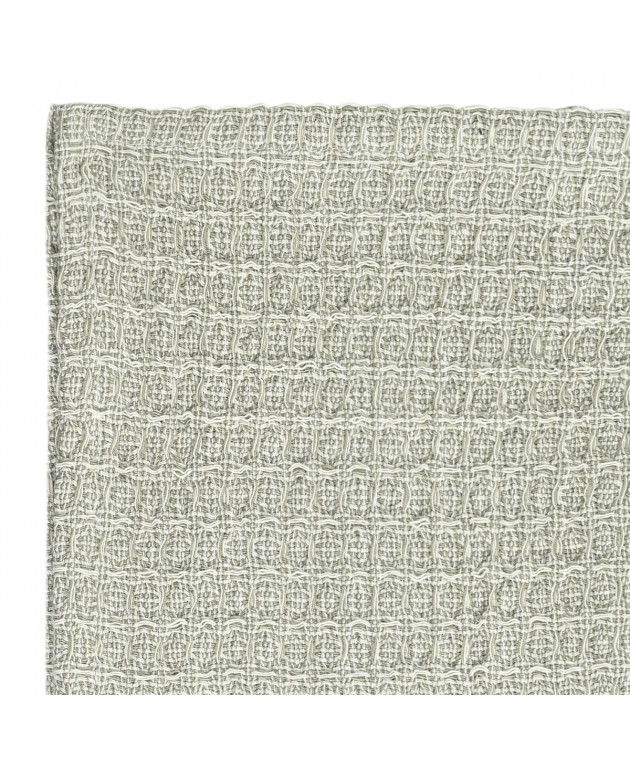 ESTIA ΠΕΤΣΕΤΑ ΚΟΥΖΙΝΑΣ PICCOLO 45x65cm ΓΚΡΙ ΣΕΤ 2ΤΕΜ. Πετσέτες Kουζίνας