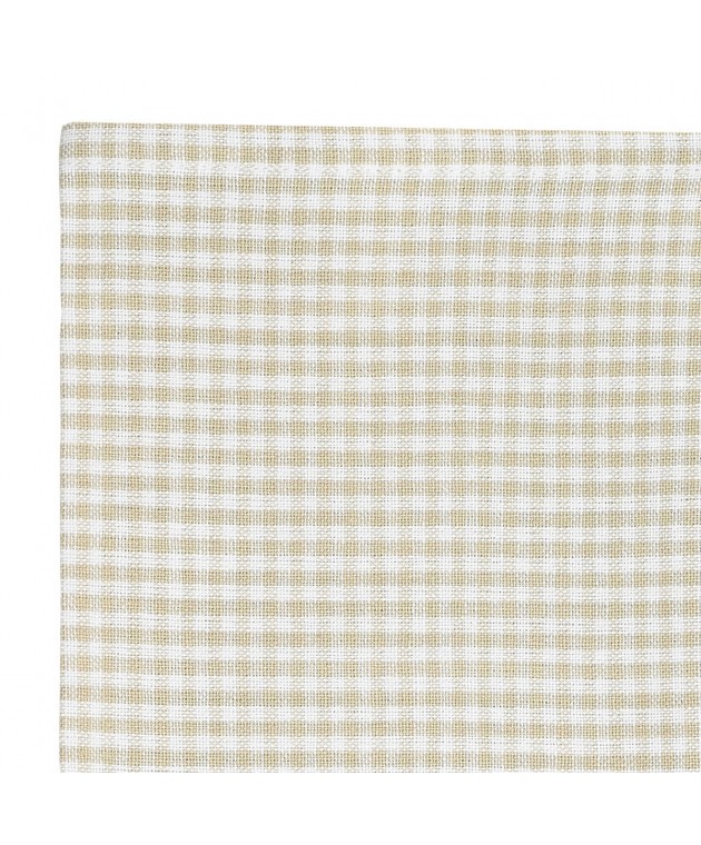 ESTIA ΠΕΤΣΕΤΑ ΚΟΥΖΙΝΑΣ PICCOLO 45x65cm ΜΠΕΖ ΣΕΤ 2ΤΕΜ. Πετσέτες Kουζίνας