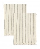 ESTIA ΠΕΤΣΕΤΑ ΚΟΥΖΙΝΑΣ YARN 50x70cm ΣΕΤ 2ΤΕΜ. Πετσέτες Kουζίνας