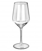 ESTIA ΠΟΤΗΡΙ ΚΡΑΣΙΟΥ LYON ΓΥΑΛΙΝΟ 500ml Ποτήρια Κρασιού