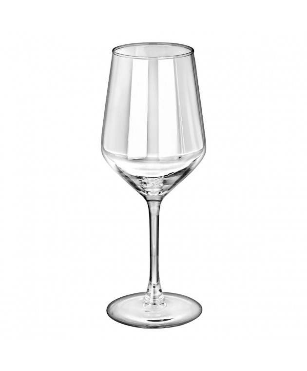 ESTIA ΠΟΤΗΡΙ ΚΡΑΣΙΟΥ LYON ΓΥΑΛΙΝΟ 500ml Ποτήρια Κρασιού