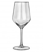 ESTIA ΠΟΤΗΡΙ ΚΡΑΣΙΟΥ LYON ΓΥΑΛΙΝΟ 500ml Ποτήρια Κρασιού