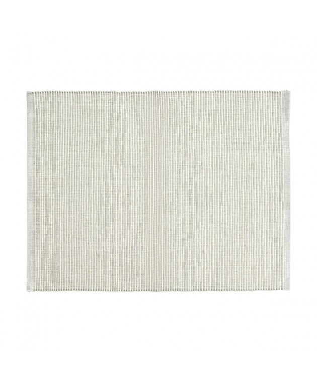 ESTIA ΣΟΥΠΛΑ LINES 33x42cm ΓΚΡΙ Σουπλά