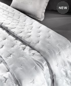 Σετ πάπλωμα Υ/Δ (240X250) CELANO SILVER, GUY LAROCHE Νυφικά Παπλώματα