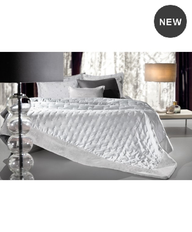 Σετ πάπλωμα Υ/Δ (240X250) CELANO SILVER, GUY LAROCHE Νυφικά Παπλώματα