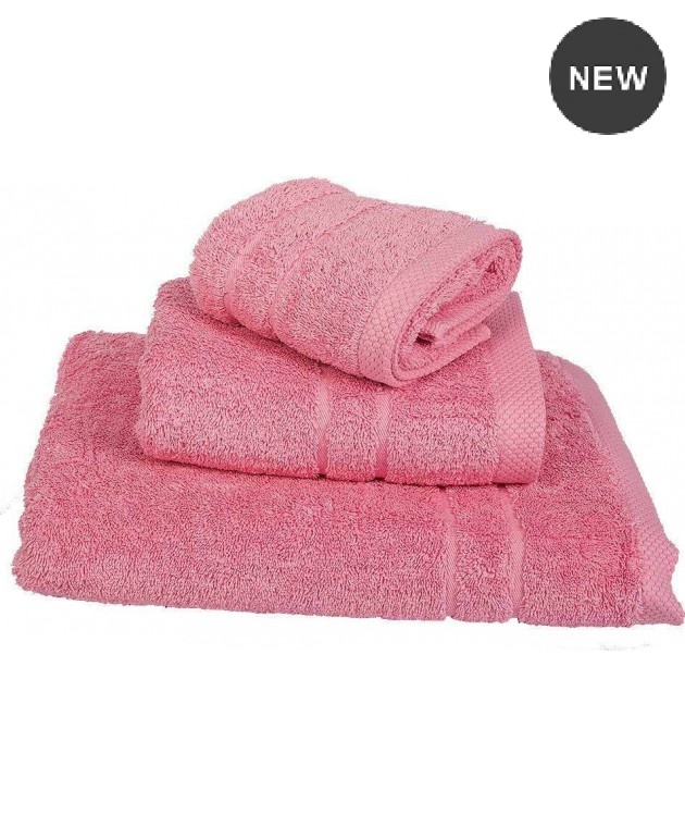 Σετ πετσέτες 3 τεμ. ΠΕΝΝΙΕ PINK, LE BLANC