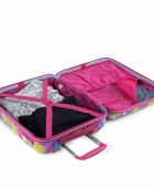 Βαλίτσα Μεσαία AGATHA RUIZ DE LA PRADA Colorful Hearts 131160-01 Μεσαίες