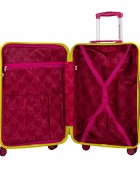 Βαλίτσα Μεσαία AGATHA RUIZ DE LA PRADA Pistachio 135060-02 