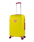 Βαλίτσα Μεσαία AGATHA RUIZ DE LA PRADA Pistachio 135060-02 