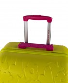 Βαλίτσα Μεσαία AGATHA RUIZ DE LA PRADA Pistachio 135060-02 