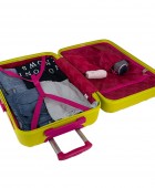 Βαλίτσα Μεσαία AGATHA RUIZ DE LA PRADA Pistachio 135060-02 